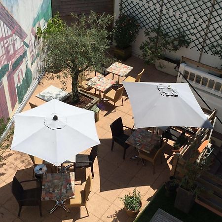 Mosaikhotel サン＝ジャン＝ド＝リュズ エクステリア 写真